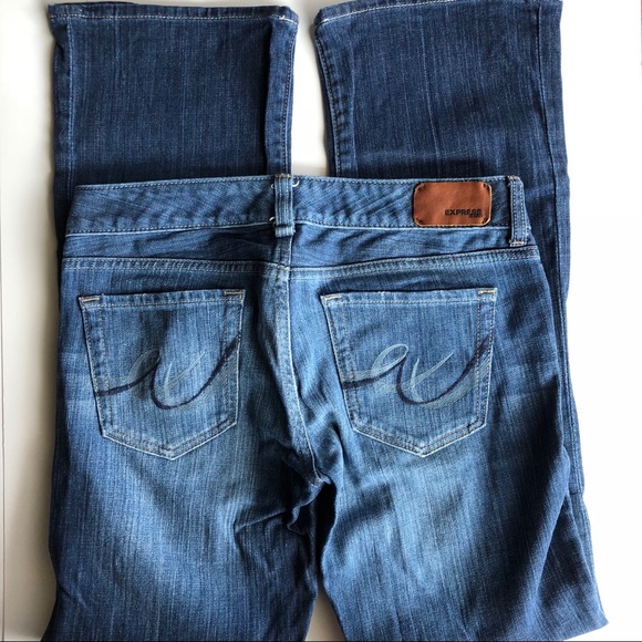 Express Jeans - Picture 2 of 4
